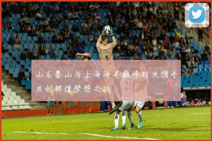 山东泰山与上海海港巅峰对决携手共创辉煌梦想之战