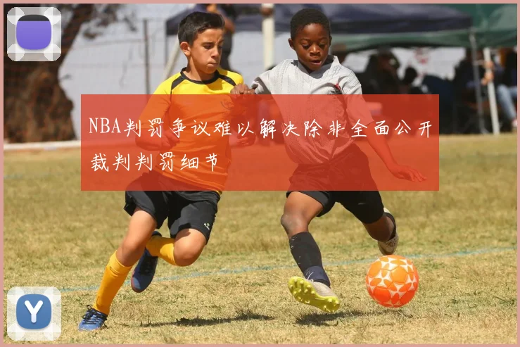 NBA判罚争议难以解决除非全面公开裁判判罚细节