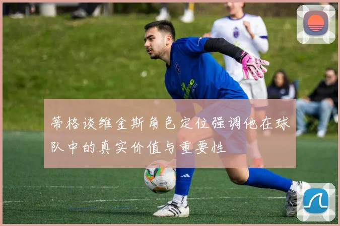 蒂格谈维金斯角色定位强调他在球队中的真实价值与重要性