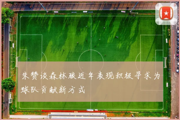 朱赞谈森林狼近年表现积极寻求为球队贡献新方式