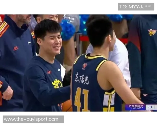 广东U18男子全运队勇夺冠军王洪泽张博源联手助力胜山东 广东U18男子全运队勇夺冠军王洪泽张博源联手助力胜山东